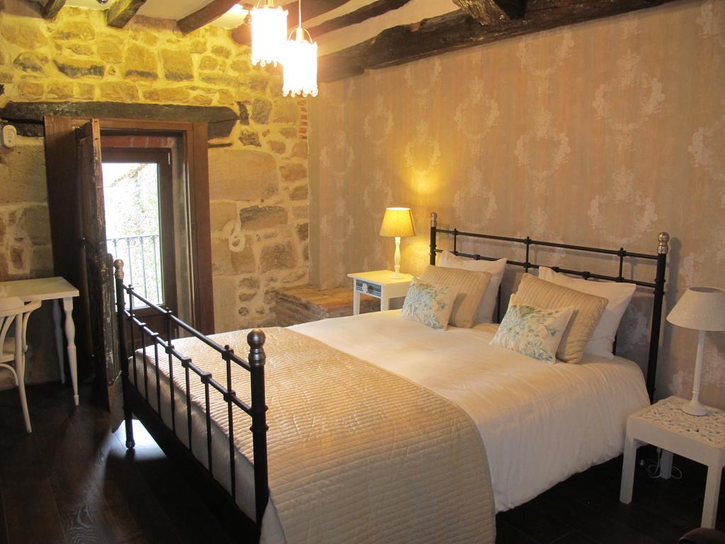 Posada La Corralada Pámanes Chambre photo
