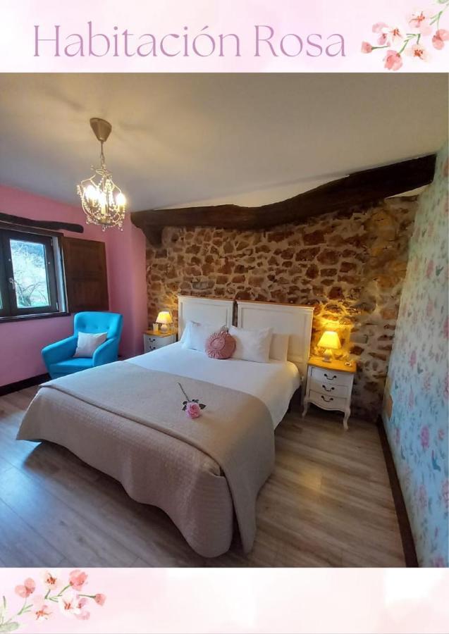 Posada La Corralada Pámanes Extérieur photo