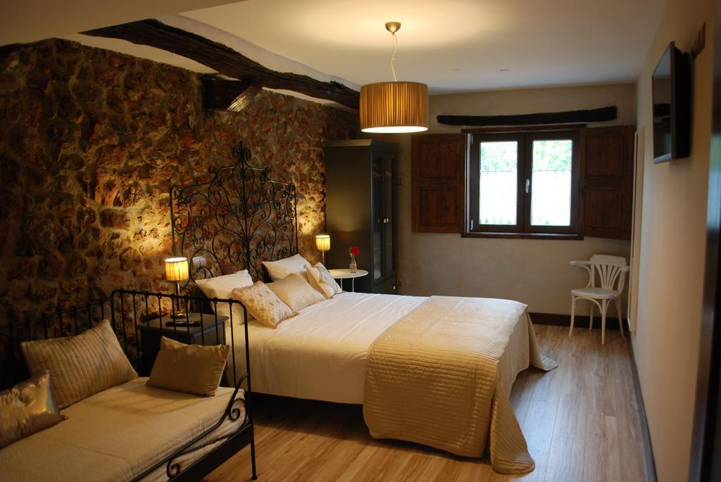 Posada La Corralada Pámanes Extérieur photo