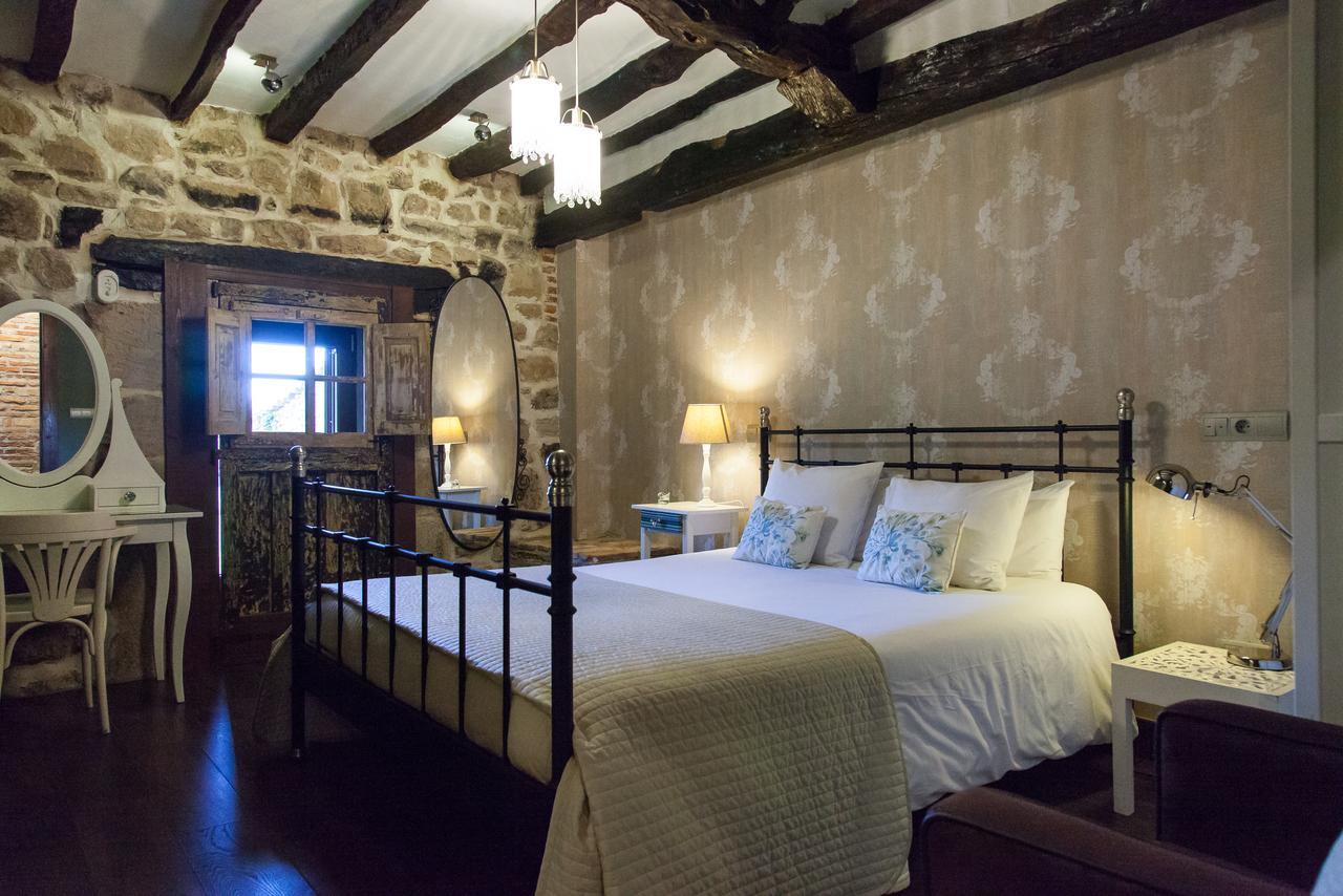 Posada La Corralada Pámanes Extérieur photo
