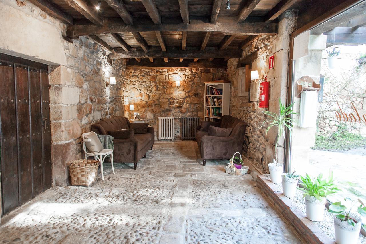 Posada La Corralada Pámanes Extérieur photo