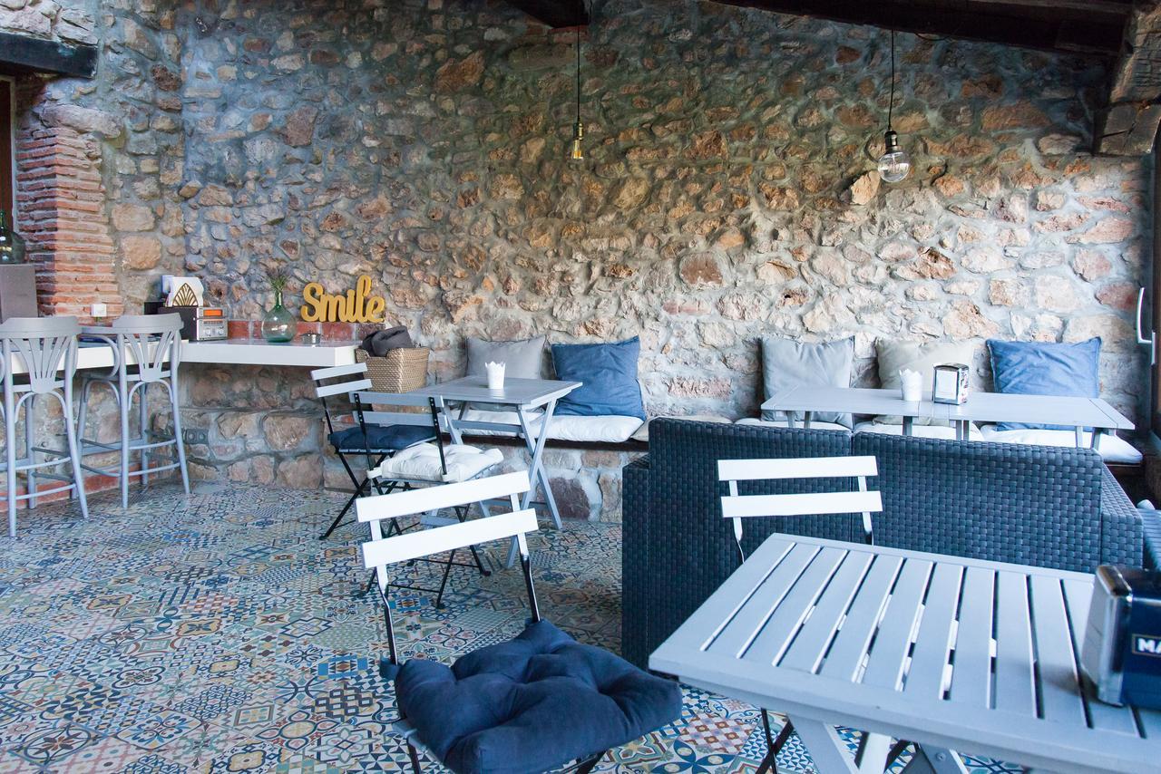 Posada La Corralada Pámanes Extérieur photo