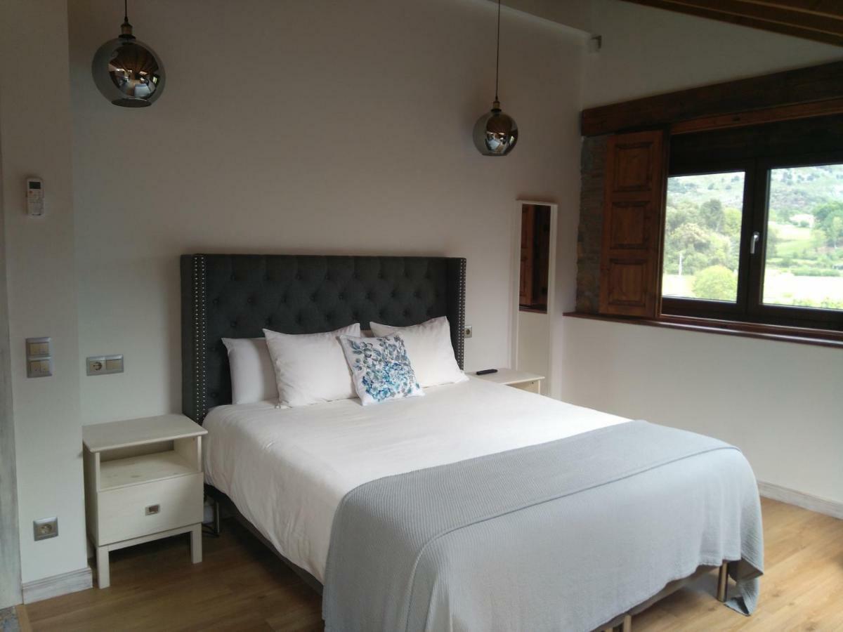 Posada La Corralada Pámanes Extérieur photo