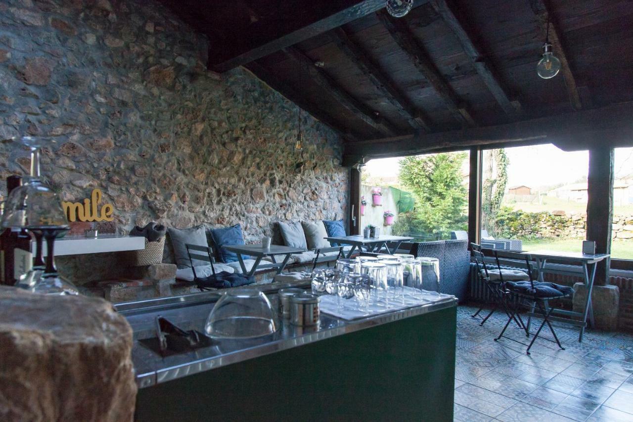 Posada La Corralada Pámanes Extérieur photo