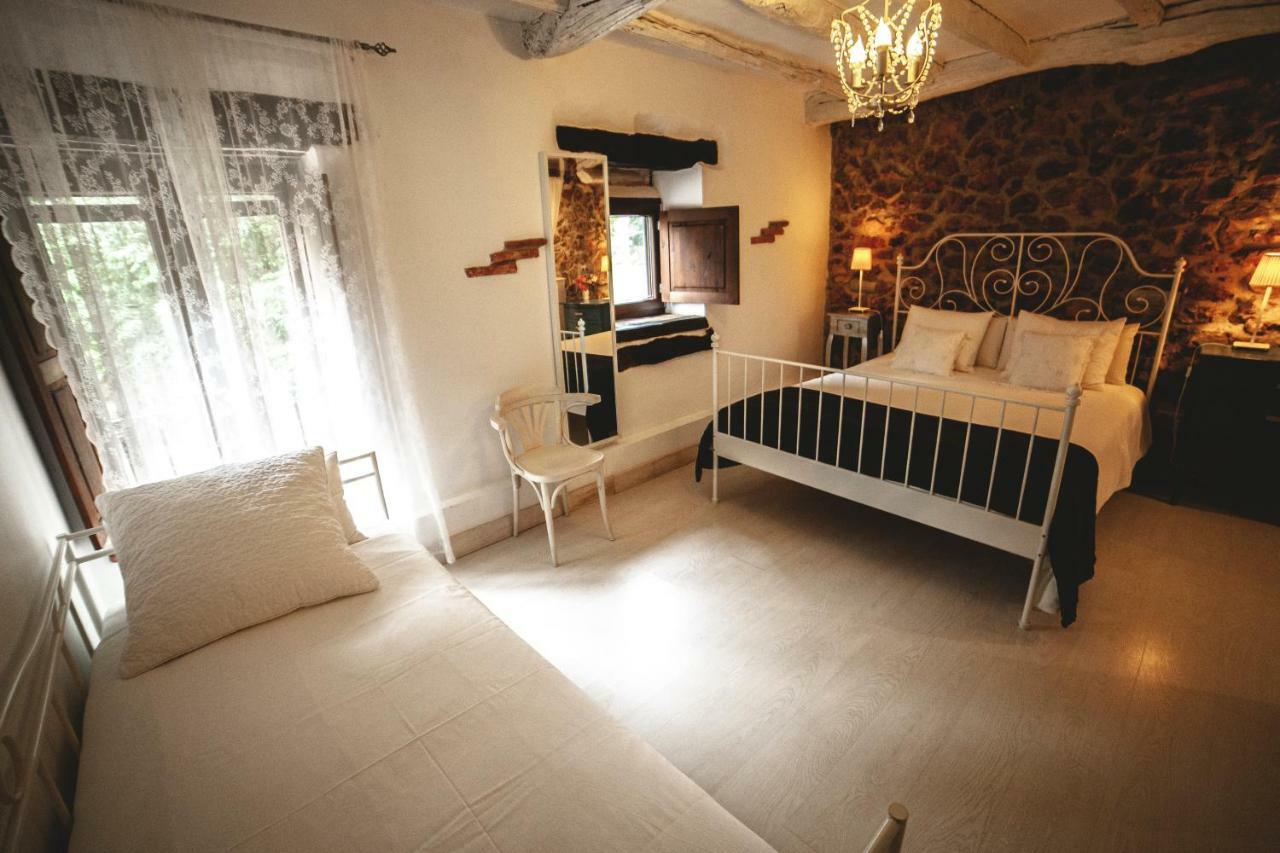 Posada La Corralada Pámanes Extérieur photo