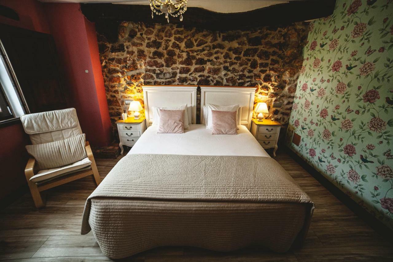 Posada La Corralada Pámanes Extérieur photo