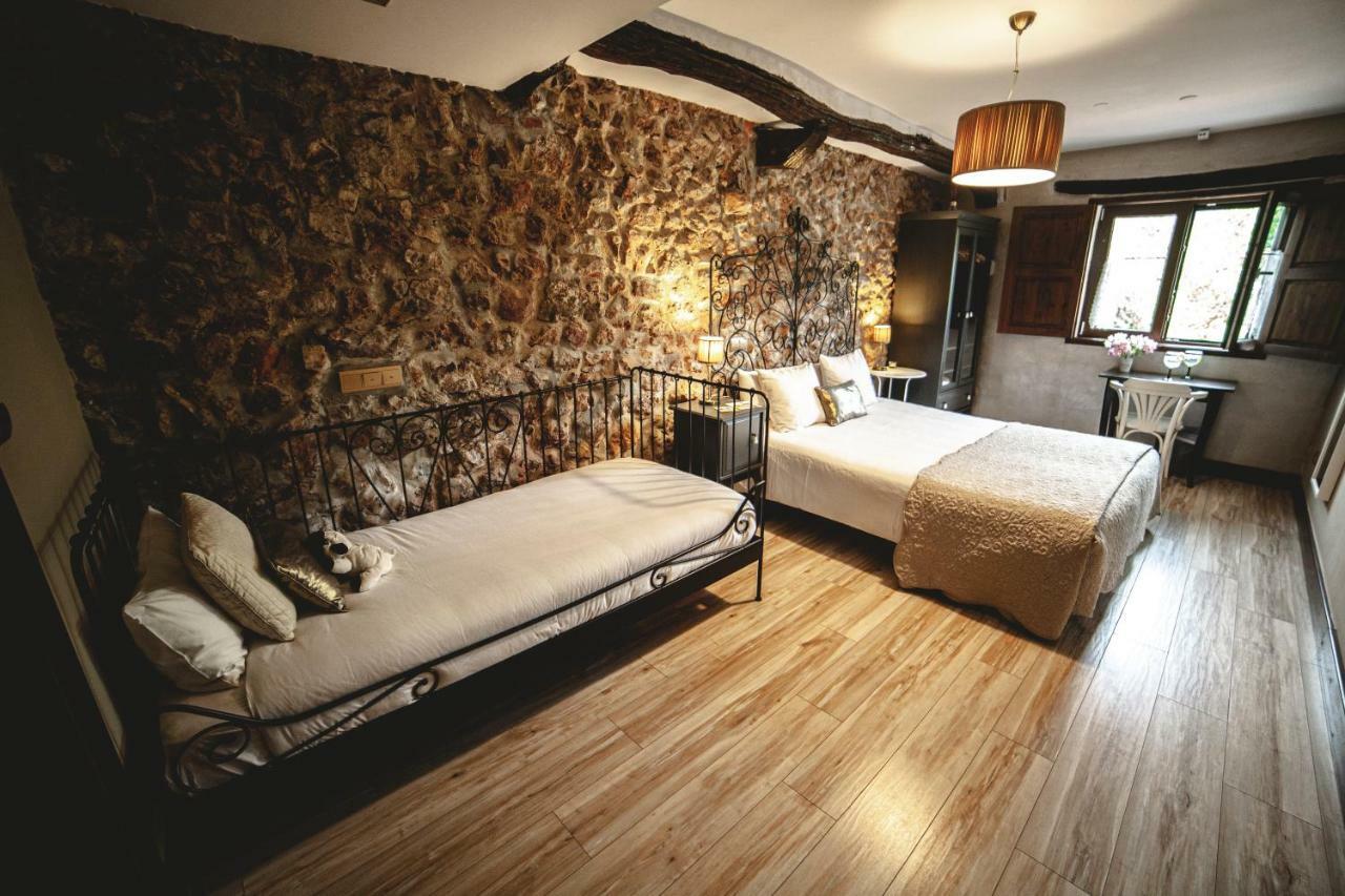 Posada La Corralada Pámanes Extérieur photo