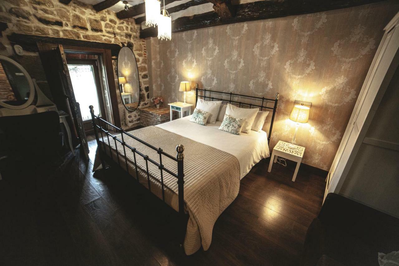 Posada La Corralada Pámanes Extérieur photo